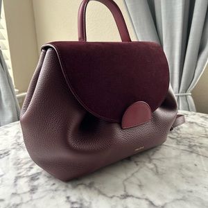 Polene Numero Un (number one) Trio in Burgundy